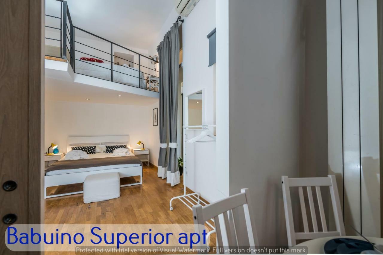 Babuino Apartments - Piazza Di Spagna Rome Exterior photo