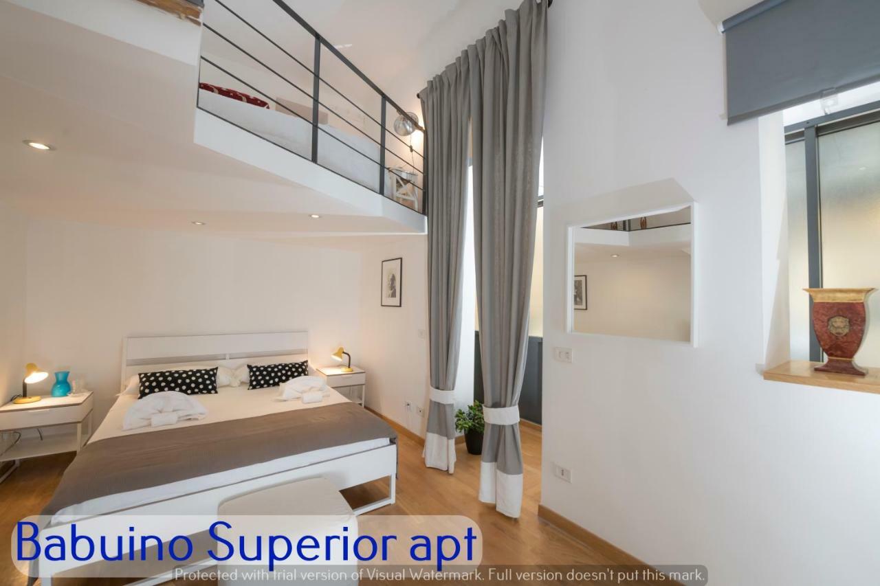Babuino Apartments - Piazza Di Spagna Rome Exterior photo